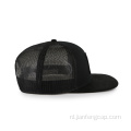 snapback hoed flat bill hat merrow edge patch